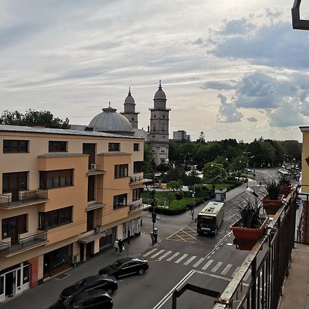 Bulevard Apartments Σάτου Μάρε Εξωτερικό φωτογραφία