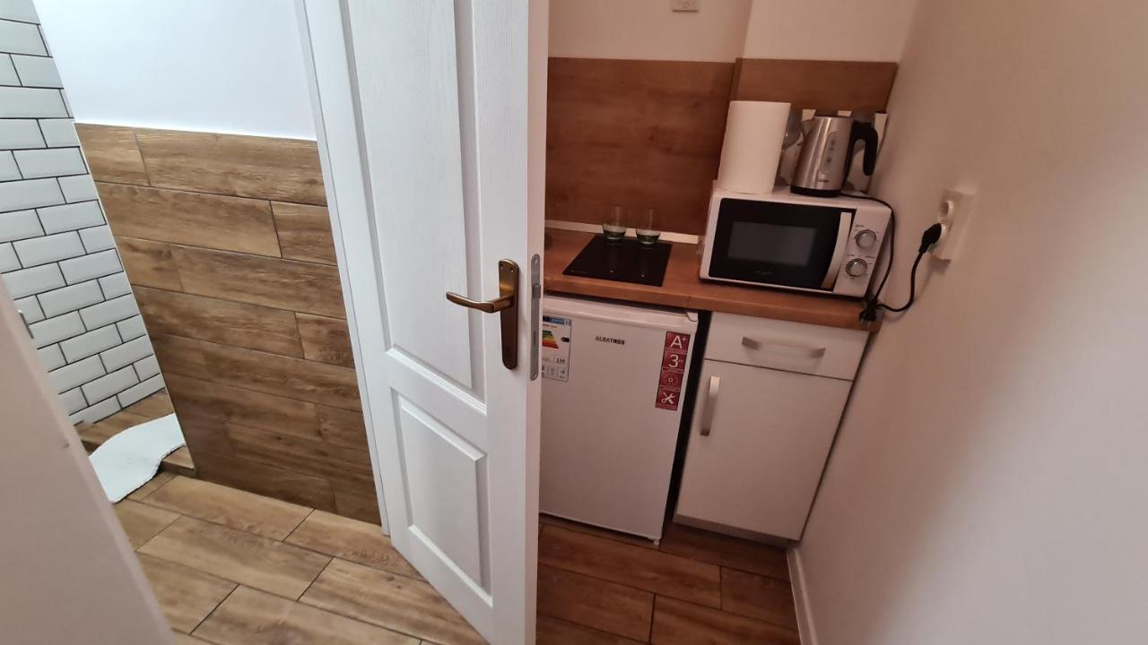 Bulevard Apartments Σάτου Μάρε Εξωτερικό φωτογραφία