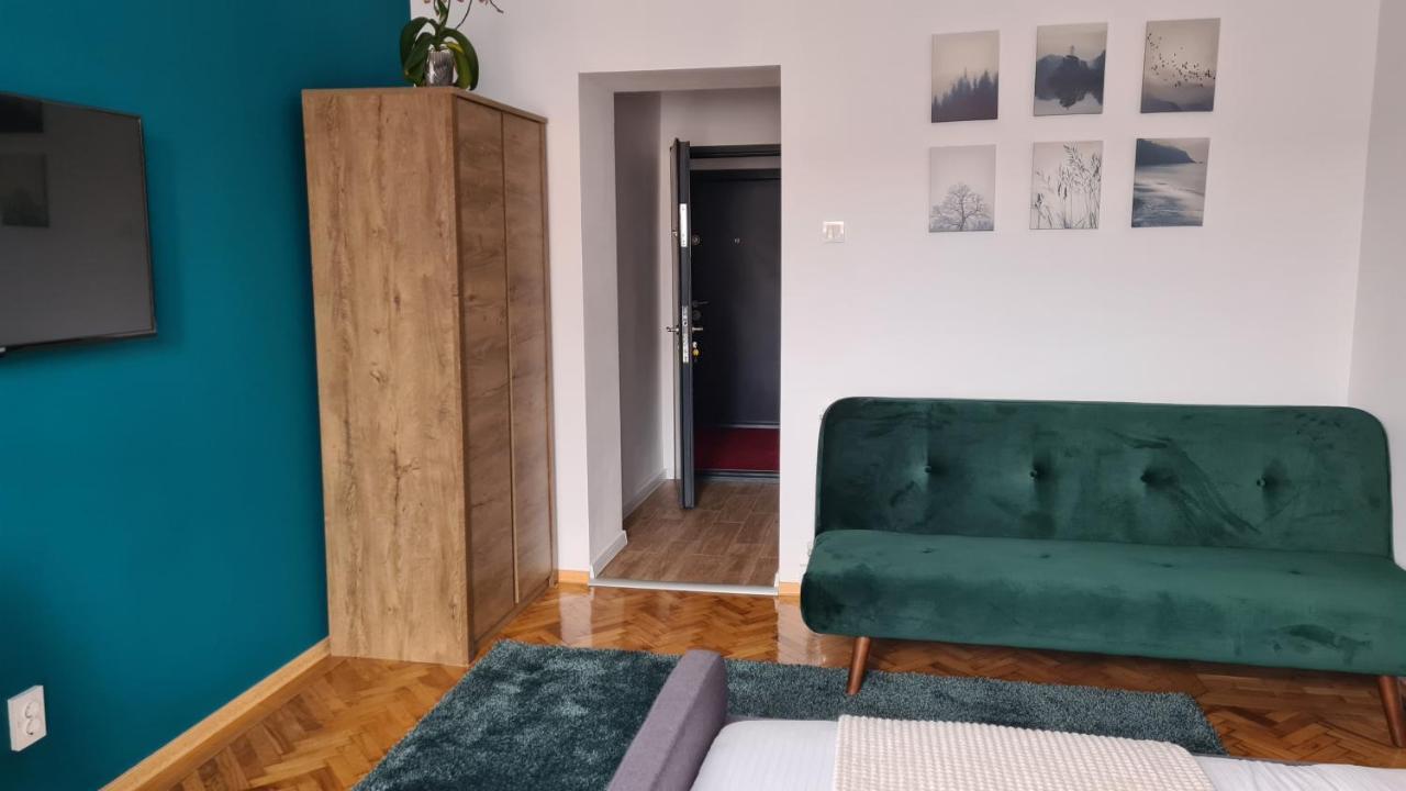 Bulevard Apartments Σάτου Μάρε Εξωτερικό φωτογραφία
