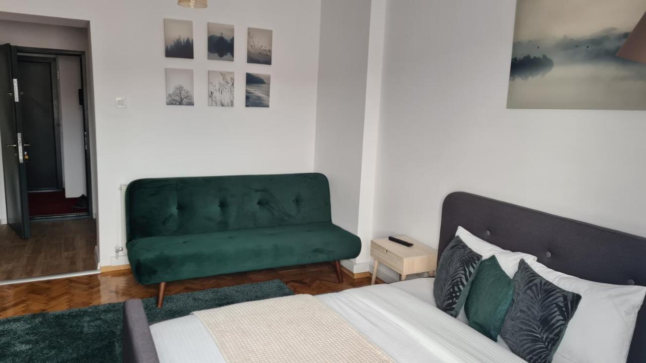 Bulevard Apartments Σάτου Μάρε Εξωτερικό φωτογραφία