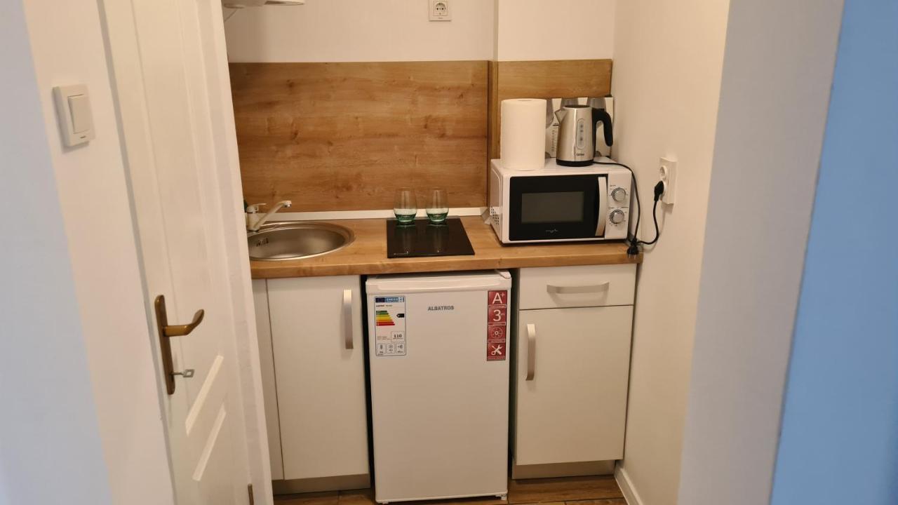 Bulevard Apartments Σάτου Μάρε Εξωτερικό φωτογραφία