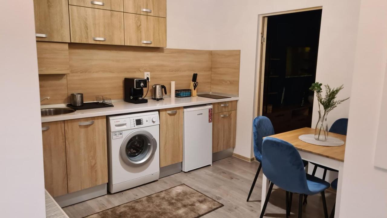 Bulevard Apartments Σάτου Μάρε Εξωτερικό φωτογραφία