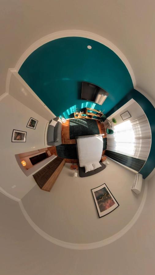 Bulevard Apartments Σάτου Μάρε Εξωτερικό φωτογραφία