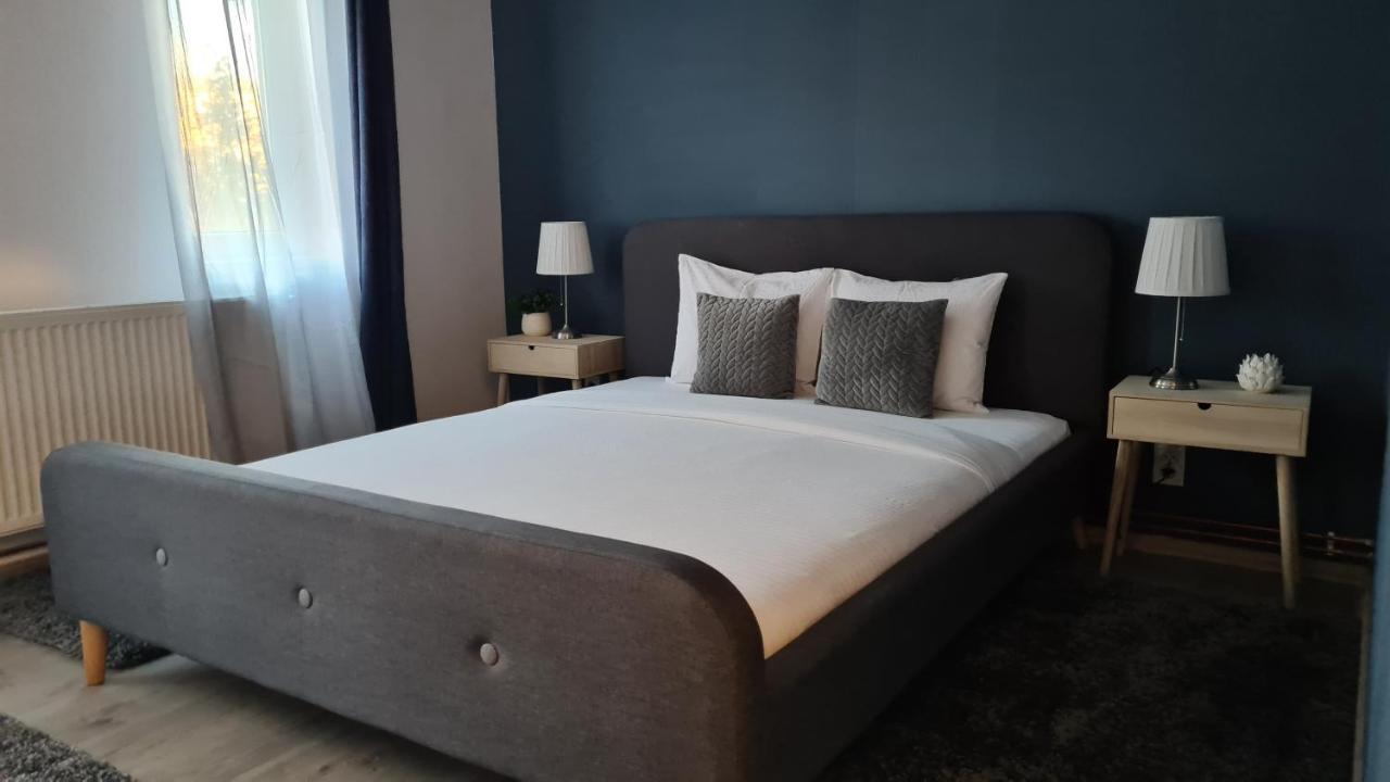 Bulevard Apartments Σάτου Μάρε Εξωτερικό φωτογραφία