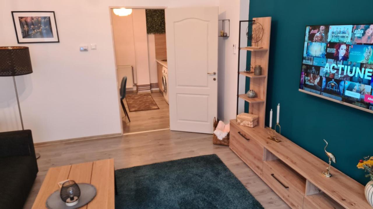 Bulevard Apartments Σάτου Μάρε Εξωτερικό φωτογραφία