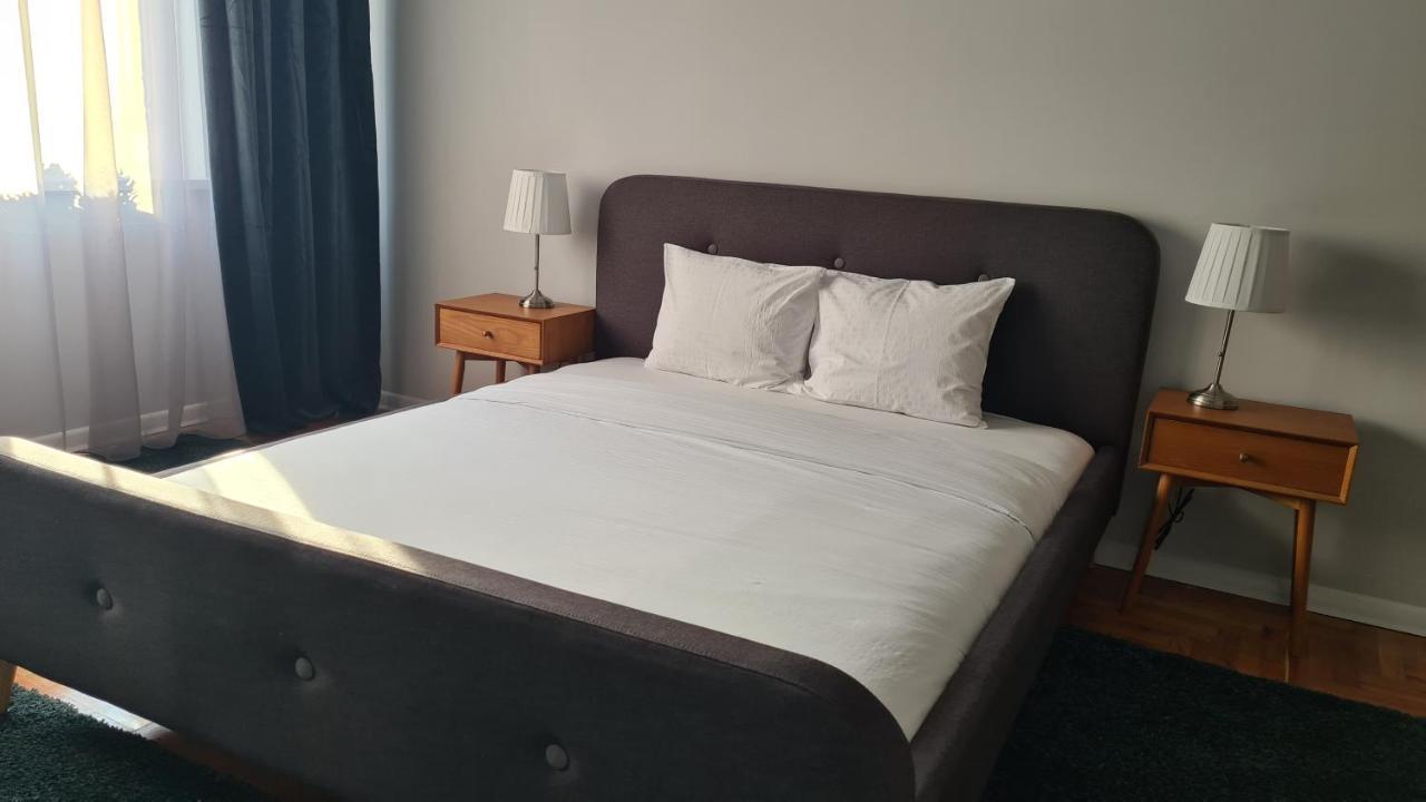 Bulevard Apartments Σάτου Μάρε Εξωτερικό φωτογραφία