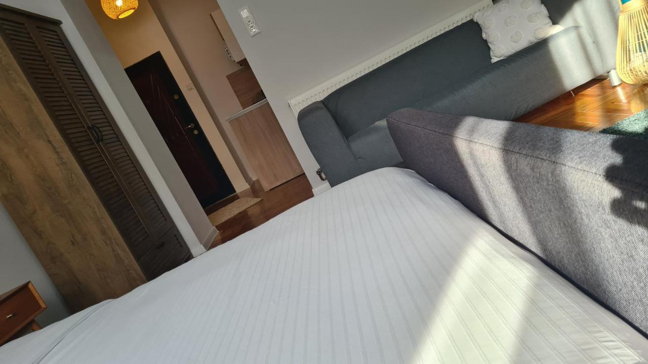 Bulevard Apartments Σάτου Μάρε Εξωτερικό φωτογραφία