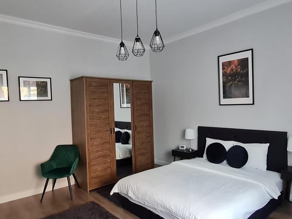 Bulevard Apartments Σάτου Μάρε Εξωτερικό φωτογραφία