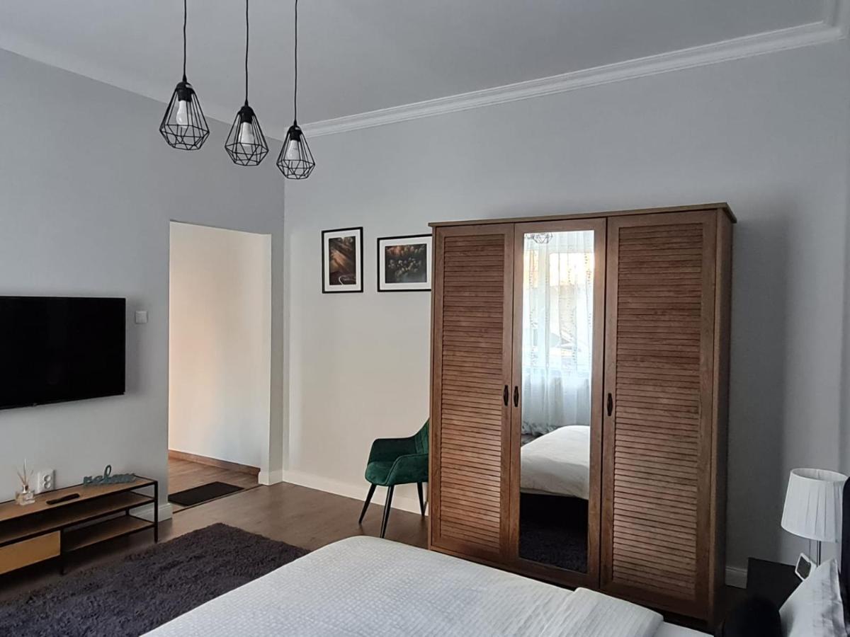 Bulevard Apartments Σάτου Μάρε Εξωτερικό φωτογραφία