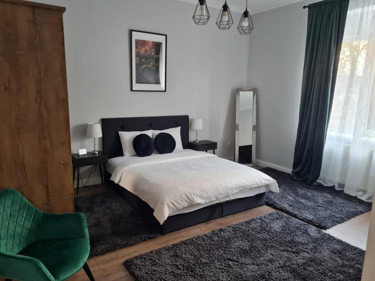 Bulevard Apartments Σάτου Μάρε Εξωτερικό φωτογραφία