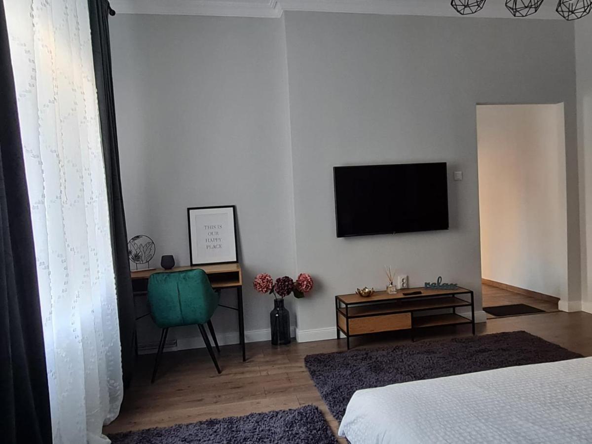 Bulevard Apartments Σάτου Μάρε Εξωτερικό φωτογραφία