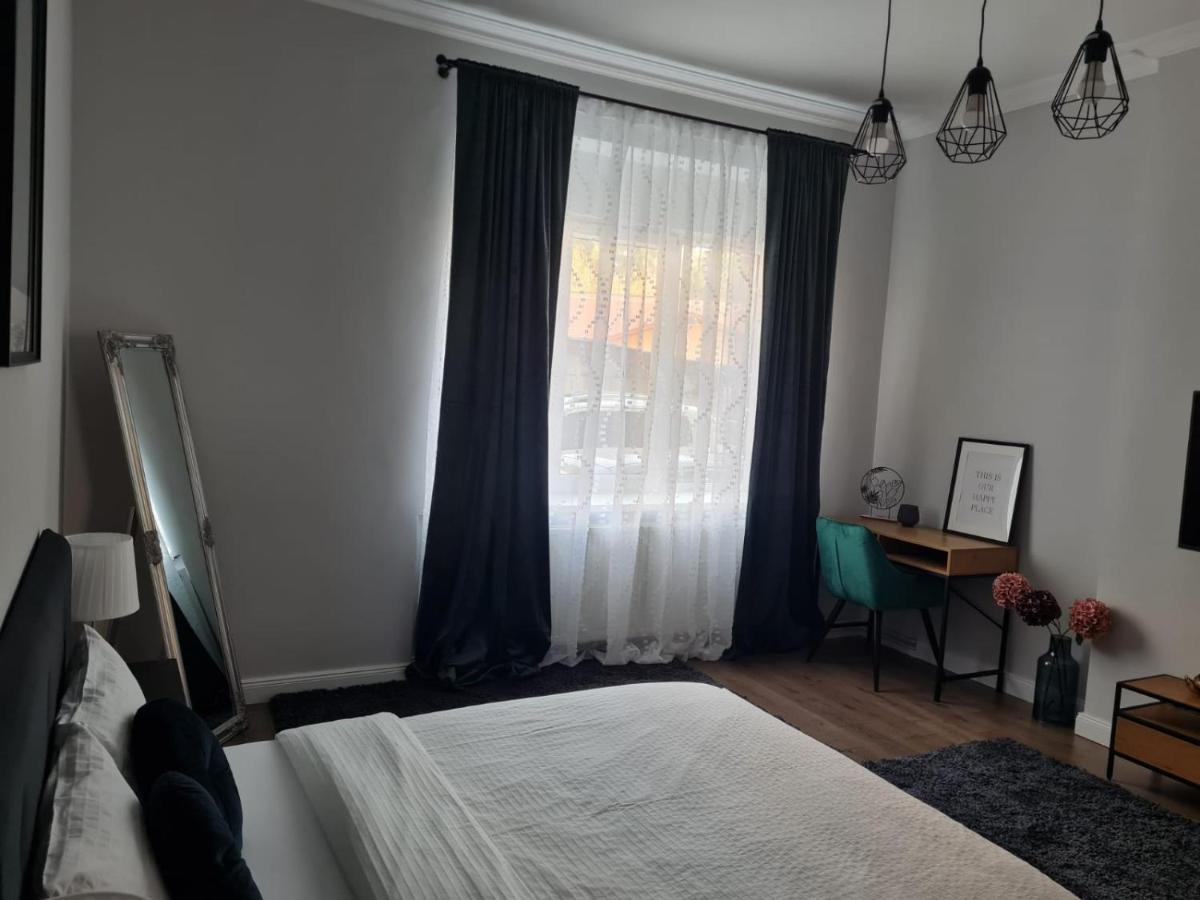 Bulevard Apartments Σάτου Μάρε Εξωτερικό φωτογραφία