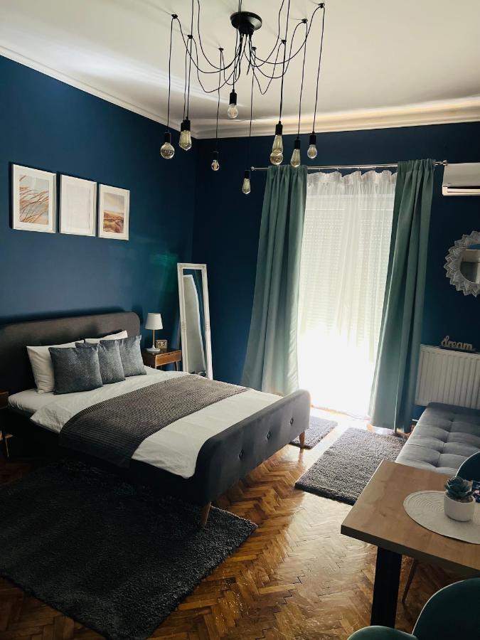 Bulevard Apartments Σάτου Μάρε Εξωτερικό φωτογραφία