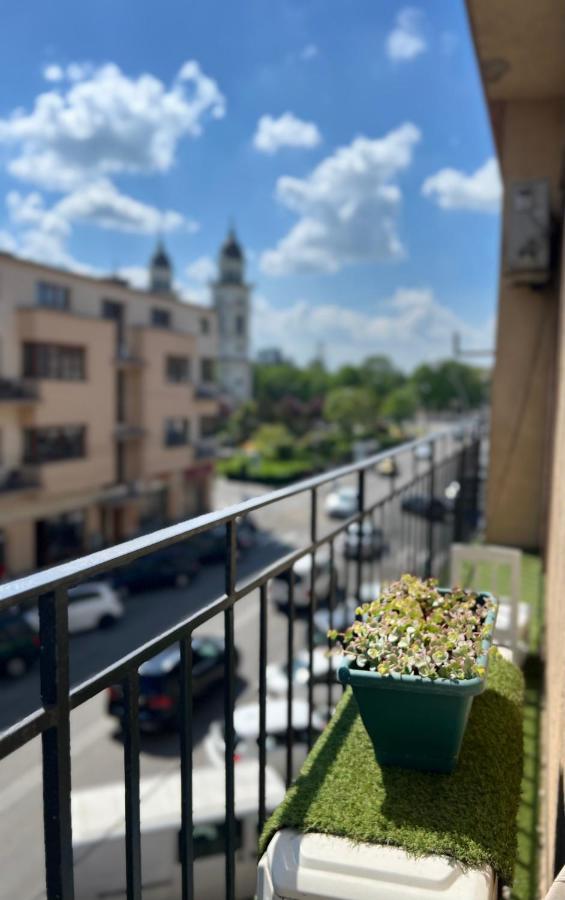 Bulevard Apartments Σάτου Μάρε Εξωτερικό φωτογραφία