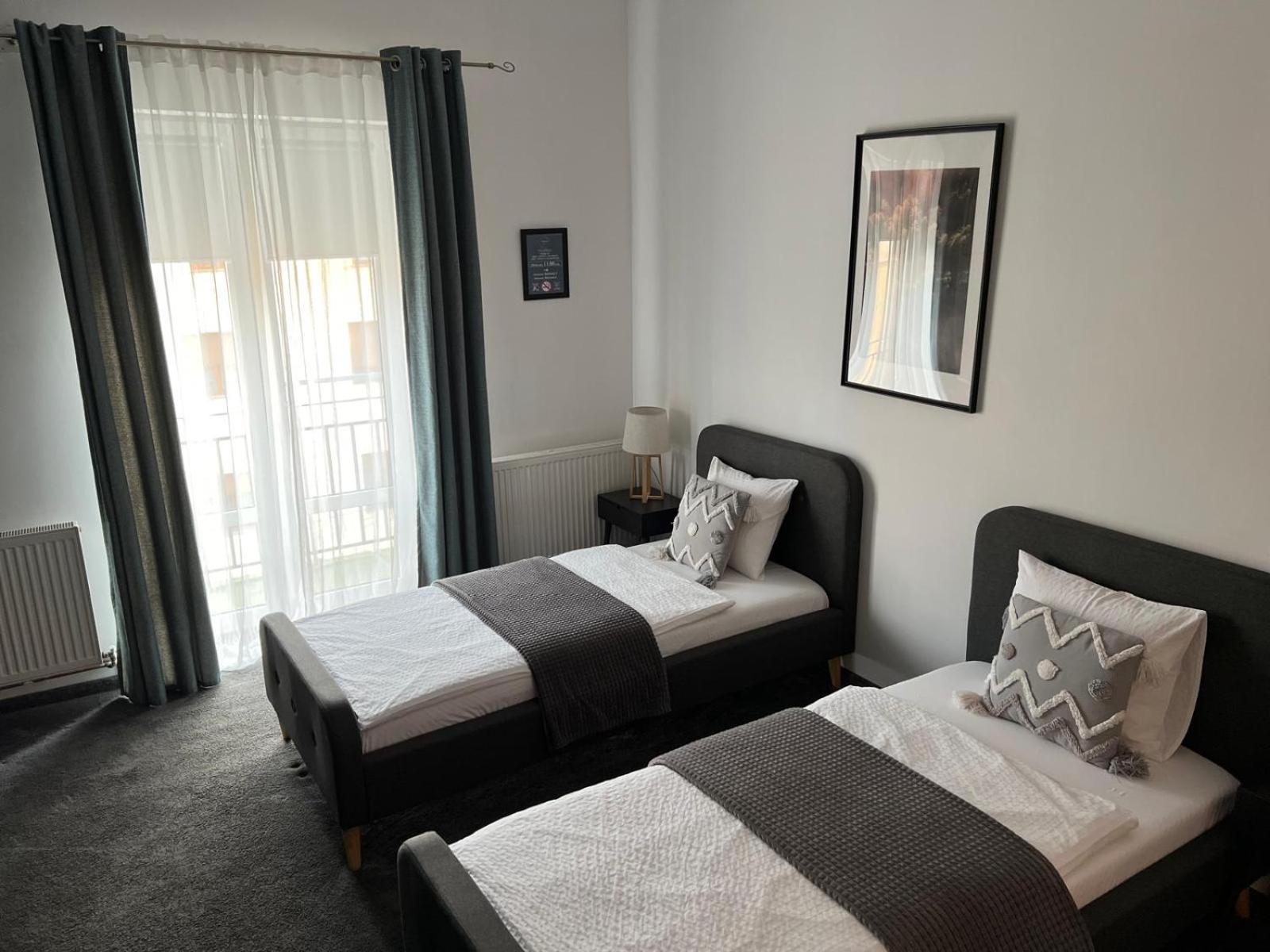 Bulevard Apartments Σάτου Μάρε Εξωτερικό φωτογραφία