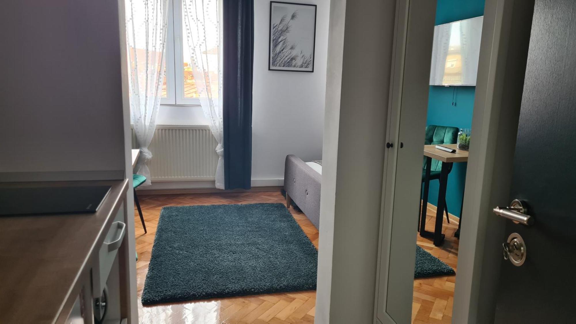 Bulevard Apartments Σάτου Μάρε Δωμάτιο φωτογραφία