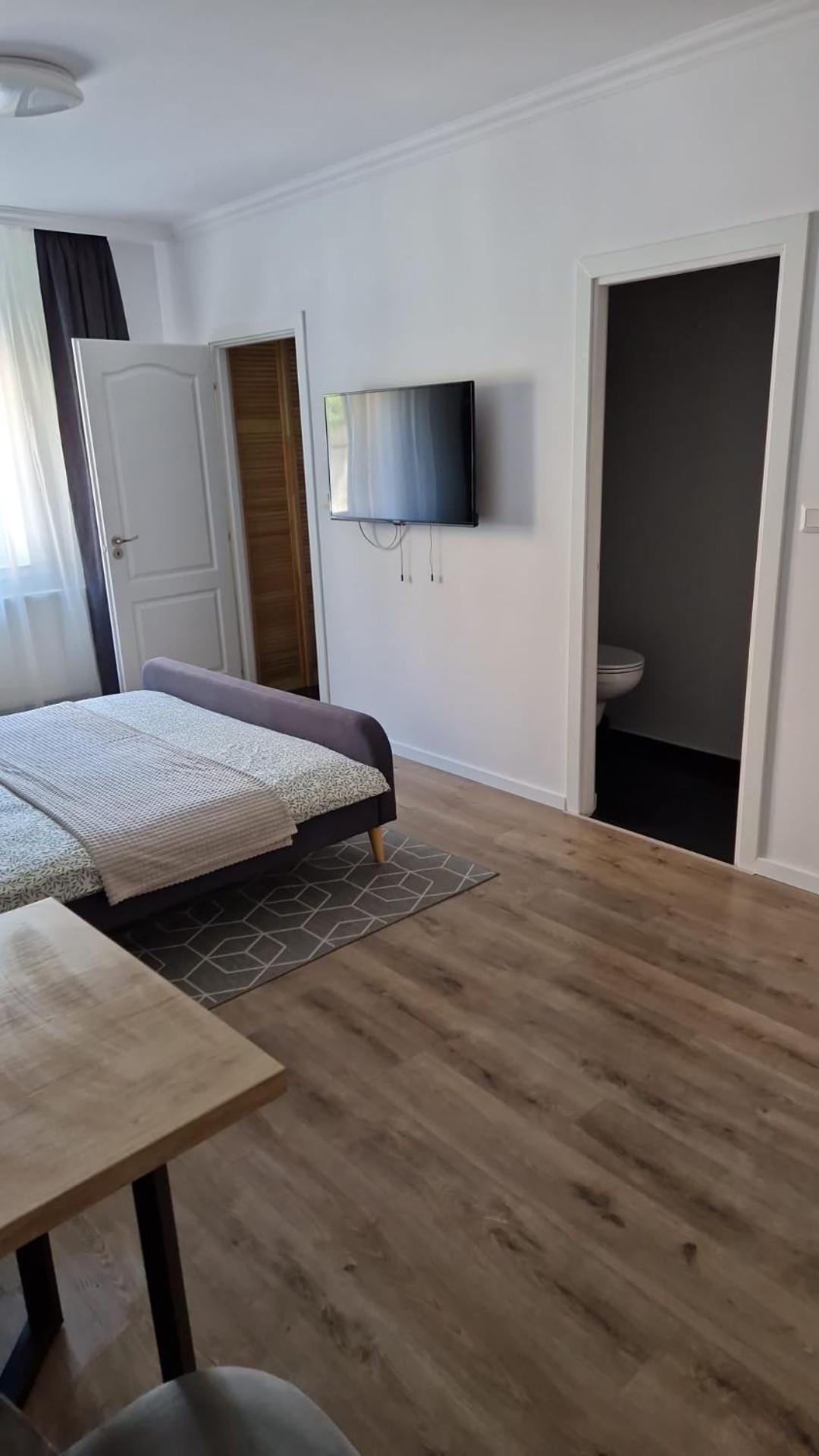 Bulevard Apartments Σάτου Μάρε Εξωτερικό φωτογραφία