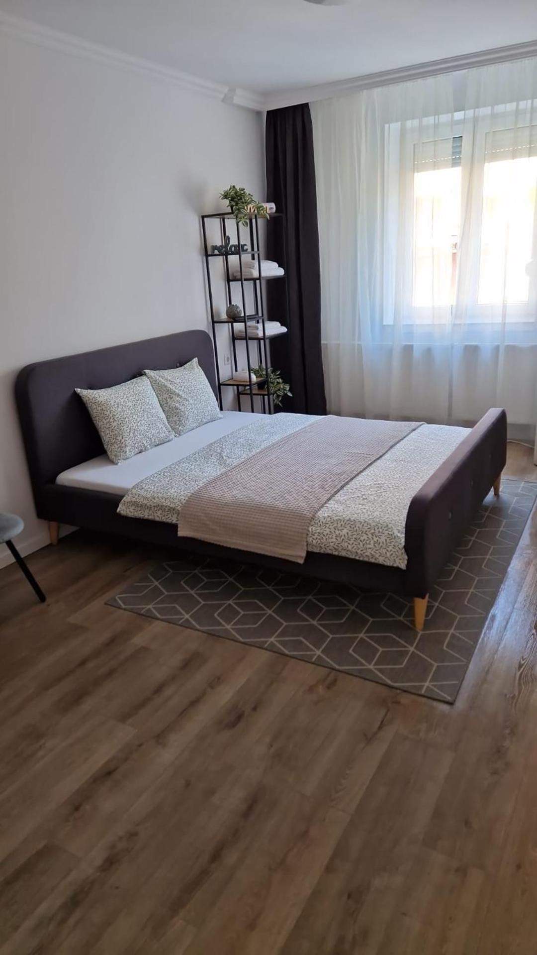Bulevard Apartments Σάτου Μάρε Εξωτερικό φωτογραφία