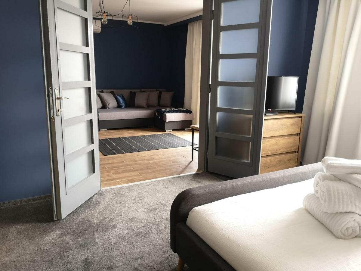 Bulevard Apartments Σάτου Μάρε Εξωτερικό φωτογραφία