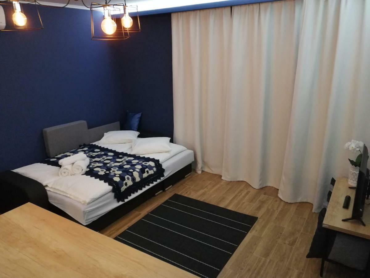 Bulevard Apartments Σάτου Μάρε Εξωτερικό φωτογραφία