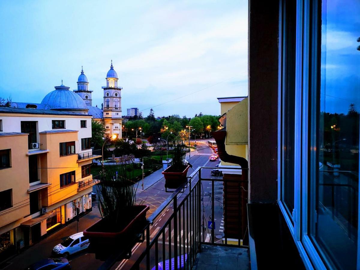 Bulevard Apartments Σάτου Μάρε Εξωτερικό φωτογραφία