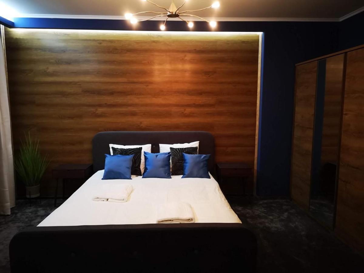 Bulevard Apartments Σάτου Μάρε Εξωτερικό φωτογραφία