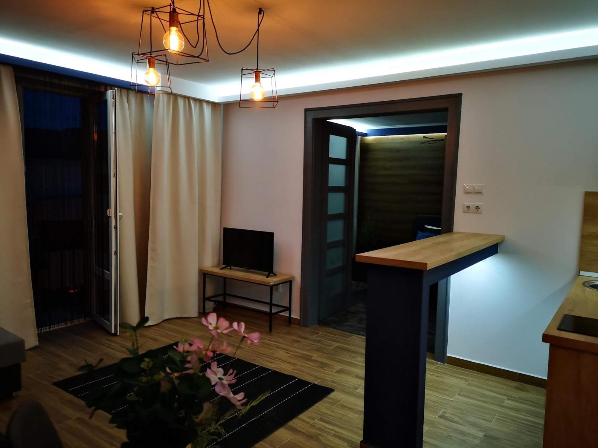 Bulevard Apartments Σάτου Μάρε Εξωτερικό φωτογραφία