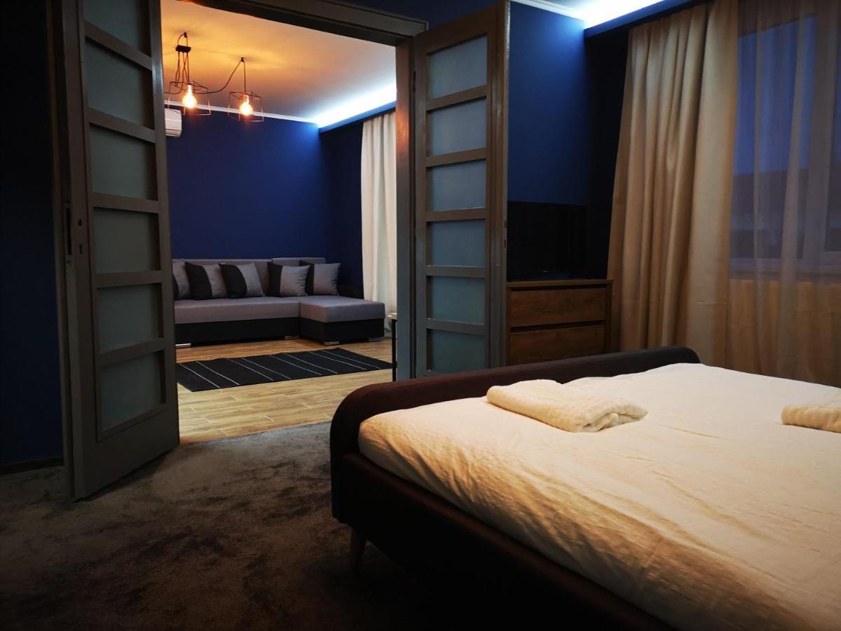 Bulevard Apartments Σάτου Μάρε Εξωτερικό φωτογραφία