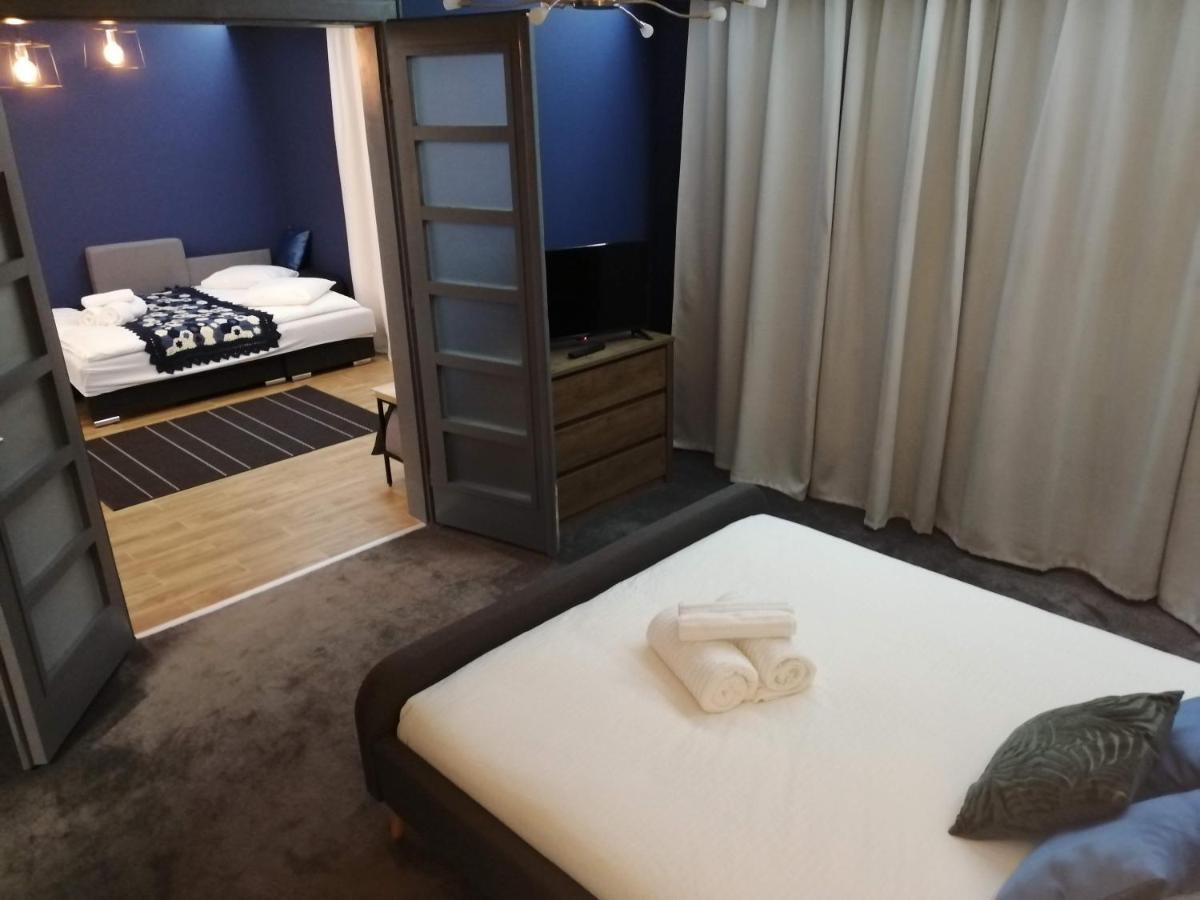 Bulevard Apartments Σάτου Μάρε Εξωτερικό φωτογραφία