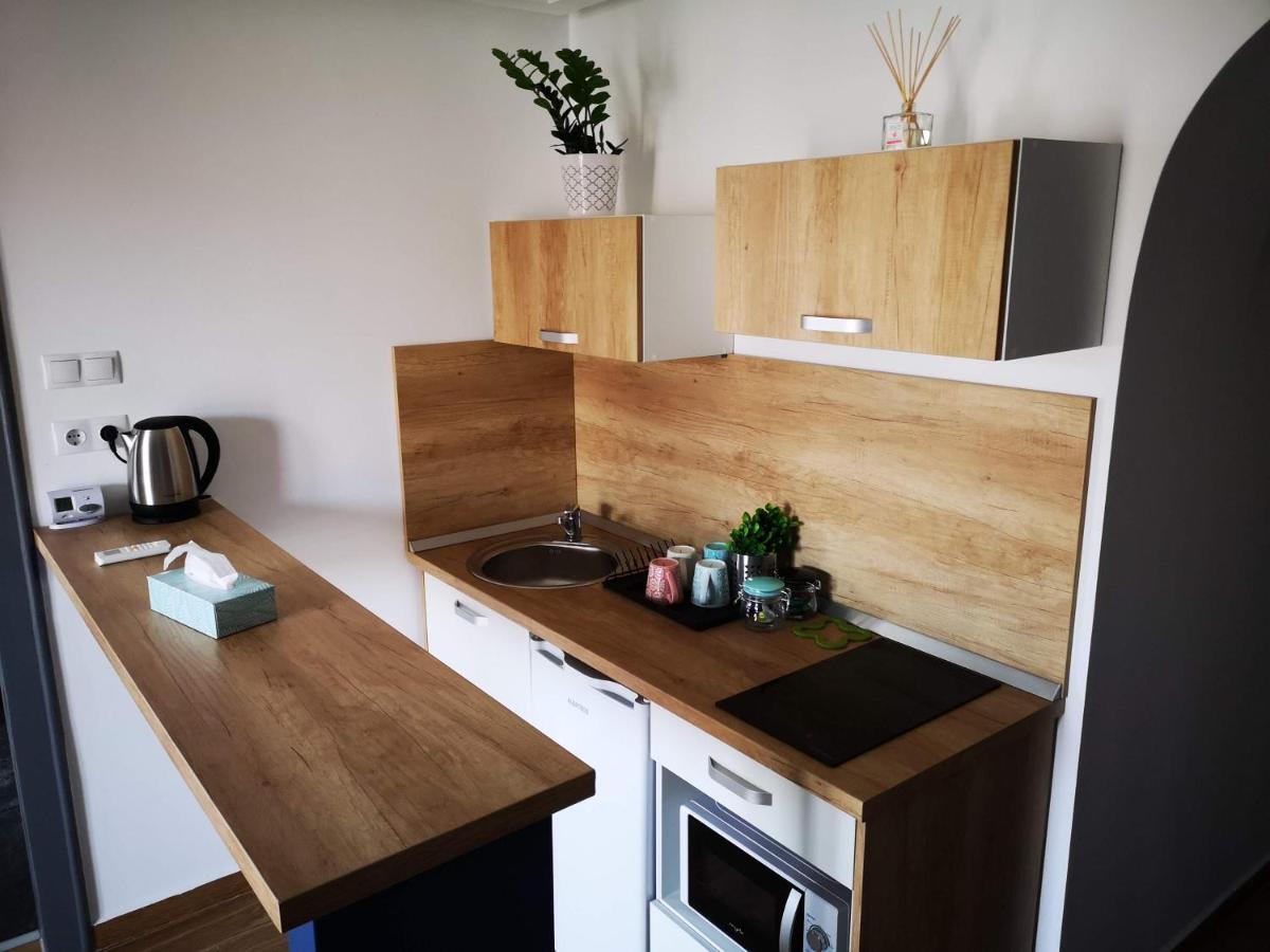 Bulevard Apartments Σάτου Μάρε Εξωτερικό φωτογραφία